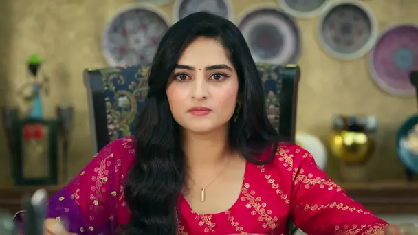 Sarita's Medicines Raise Swati's Suspicions