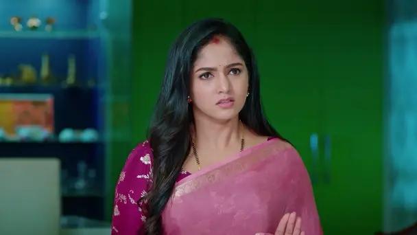Karna Hurts Nidhi in a Drunken State