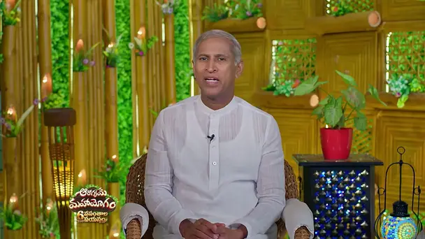 Aarogyame Mahayogam - September 07, 2026