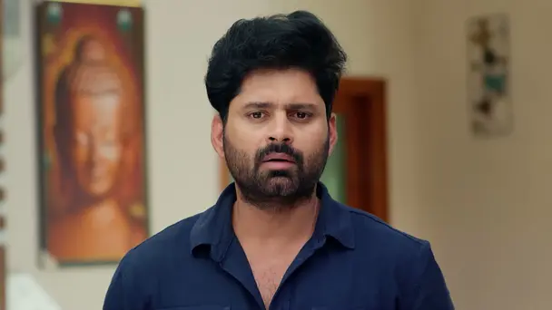 Amarendra Brings a Mangalsutram for Manohari