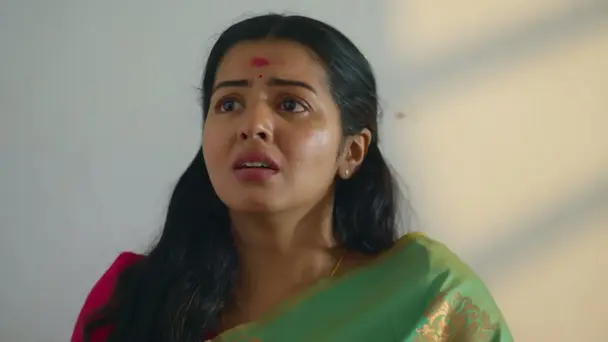 Krishna Learns about Gadha's Pregnancy