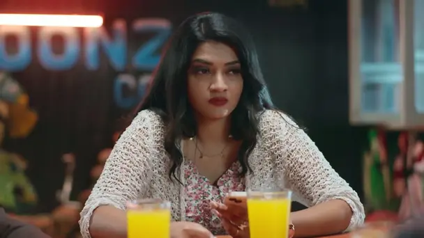 Radhika Answers Sona's Call