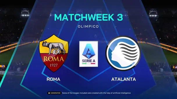 ROM Vs ATA | Extended Highlights | Serie A’26