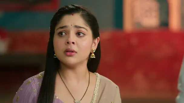 Anu Stands Up for Aryavardhan