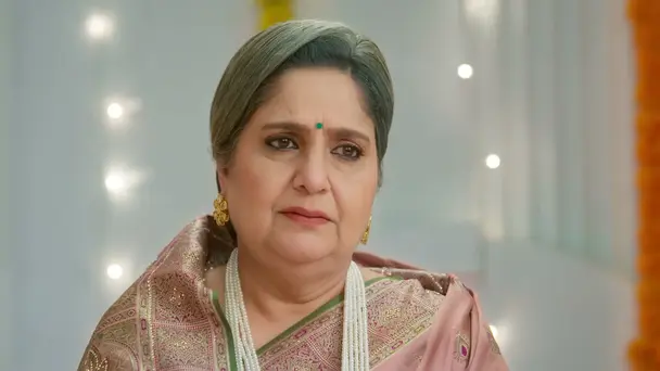 Aryavardhan Rejects Meera’s Help