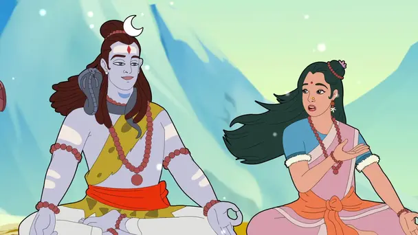The Penance Of Gajasura