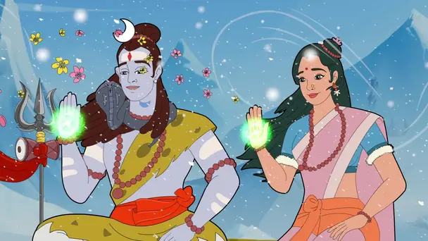 Birth Of Ganesha