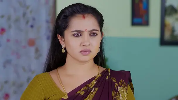 An Ill-Omen Worries Srikar