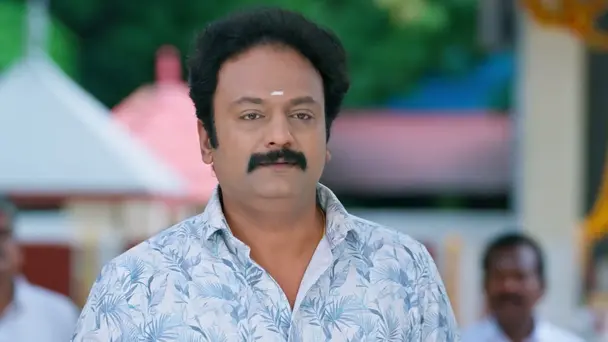 Rajarajan's Decision Shocks the Villagers