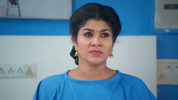 Maya Exposes Bhuvaneswari's Plan