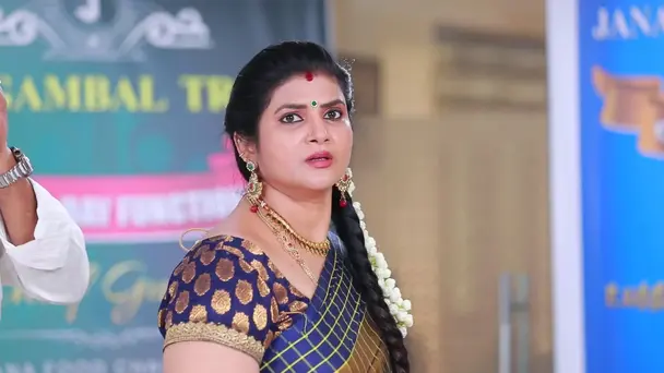 Ganeshan's Plan Fails