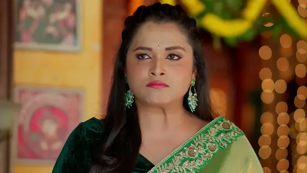 Arundhati Reaches the Baby Shower