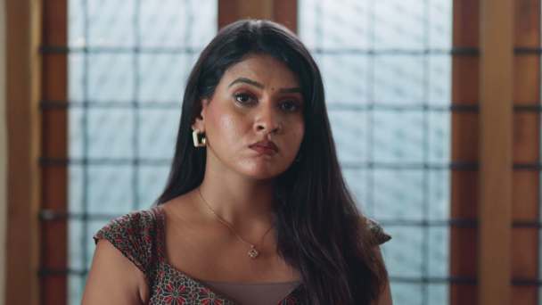 Gadha Learns that Krishna is with Sithara