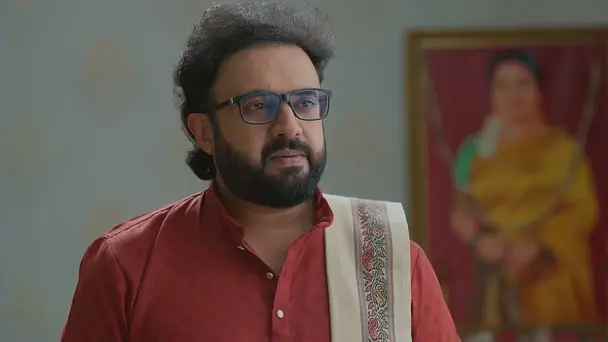 Jagath Hides His Grief