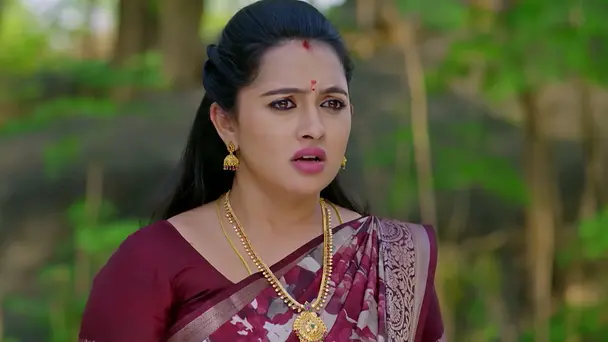 Vedavathi Throws Maya out of the House