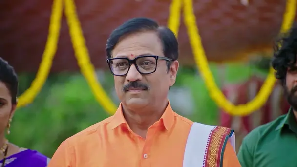 Srinivas’s Family's Ganesh Festival Celebration