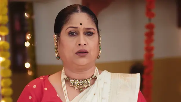 Anandi tells Lakshmi the Truth about Santosh