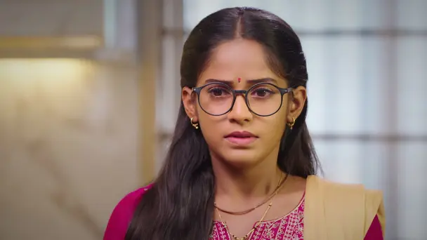 Monica Starts to Suspect Amruta