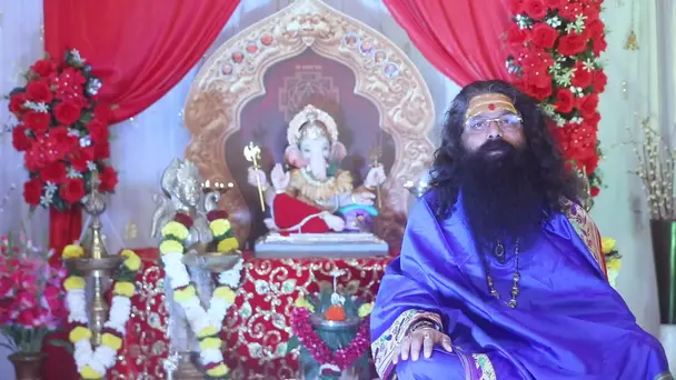 Maharaj Speaks About 'Parthiv Ganesh Vrat'