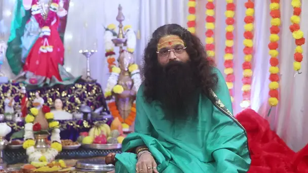 Bhagre Guruji Narrates the Story of Goddess Gauri