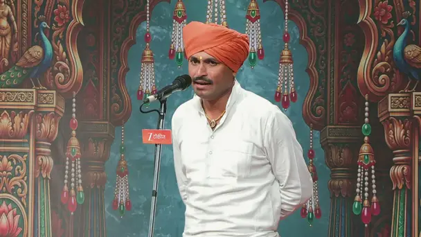 HBP Sagar Maharaj Borate's Kirtan