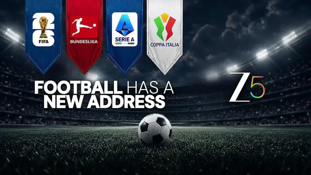 Football Has a New Address