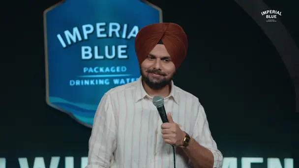 Jaspreet Singh - Comedy Special