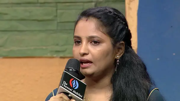 Aadhi Ramakrishnan's Advice to a Participant