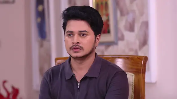 Sagar Seeks a Job for Shrabani