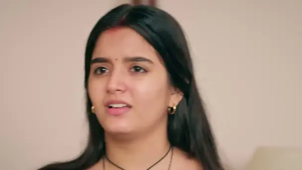 Jeetu Stops Amu from Attending the 'Aarti'