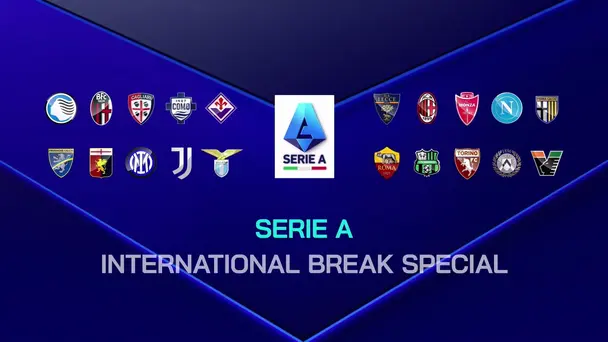 Playing For A Greener Future | Serie A