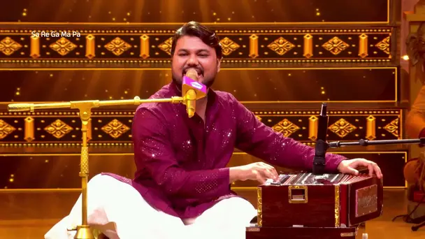 Atul's Soulful Voice Casts a Spell - Sa Re Ga Ma Pa 2026 - Promo