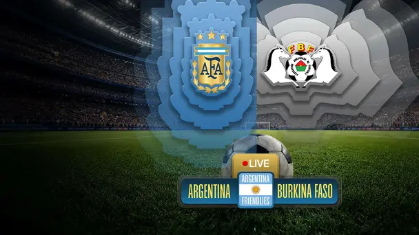 Argentina Vs Burkina Faso