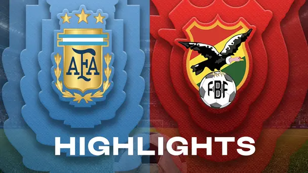 Argentina Vs Bolivia