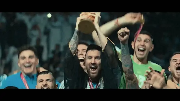 From Wonderkid to Legend | Messi One Last Time