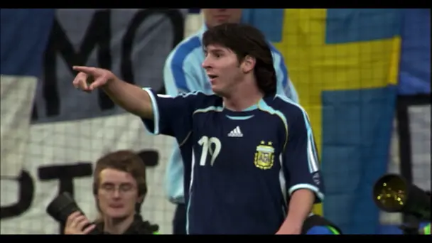The GOAT Through the Years | Messi One Last Time