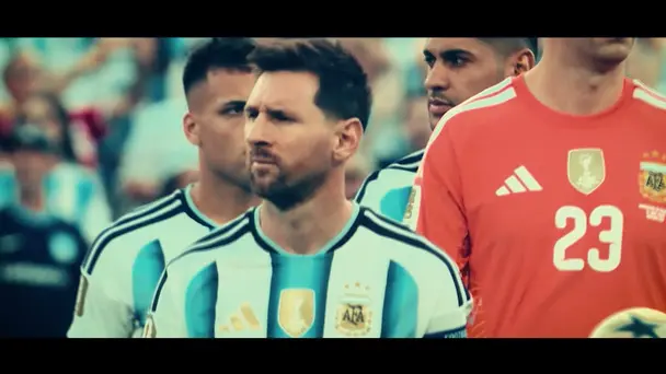 Eight Goals of Greatness | Messi One Last Time