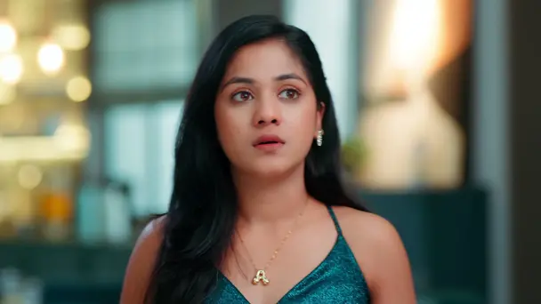 Adhira's Decision about Sushmita