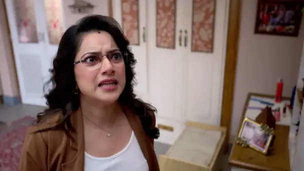 Parbati Gets the Guest Room