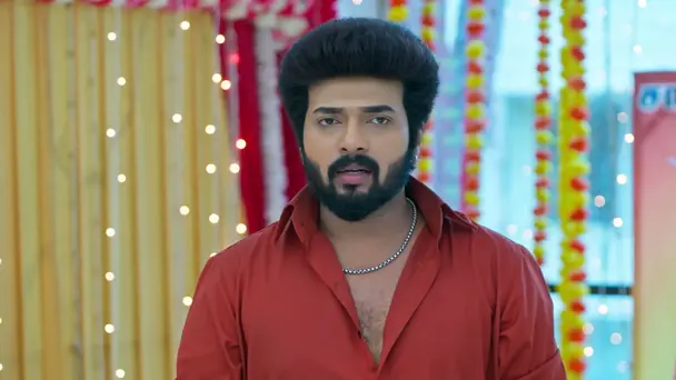 Chandrakala Threatens Karthikeyan