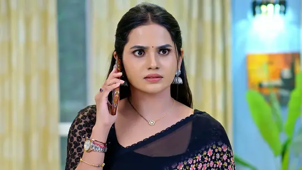 Srikar's Death Devastates Avani