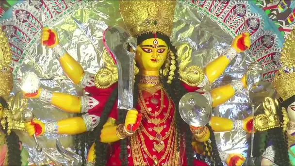 Sasthi - Sardar Bari