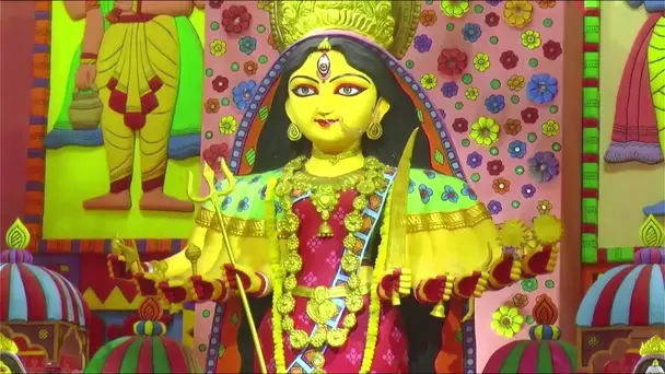 Saptami Anjali - Shibmandir Part 2