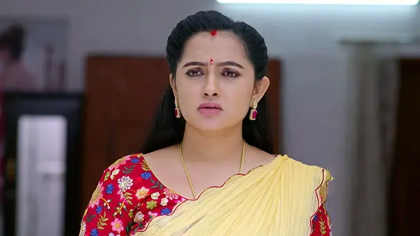Jangamadeva's Words Leave Avani Worried
