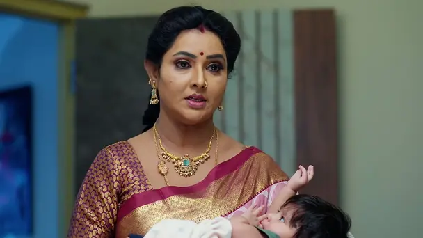 Rudra’s Gift for Preethi’s Son