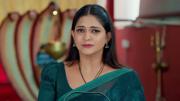 Vaijayanthi Questions Amarendra about Anjali