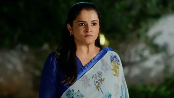 Vaijayanthi Confronts Manohari