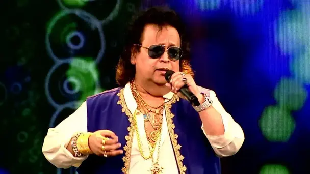 Bappi Lahiri Gaaner Amar Sangi