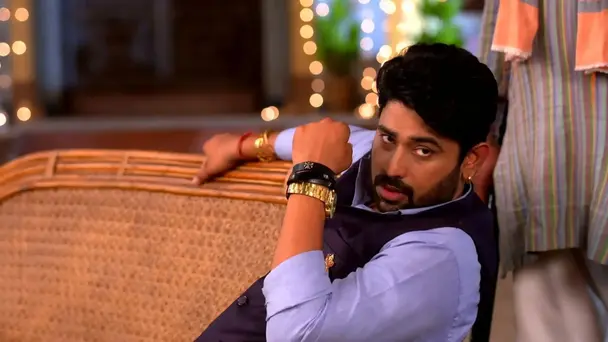 Aarti Suffers Due to Hakim's Punishment