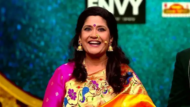 The Winning Couple Gets a Bumper Gift